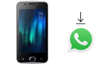 How to install WhatsApp in a GFive Prima A90