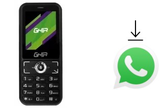 How to install WhatsApp in a Ghia GK3G