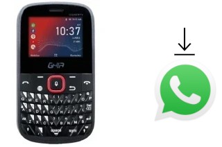 How to install WhatsApp in a Ghia GQWERTY