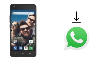 How to install WhatsApp in a Ghia GS3G