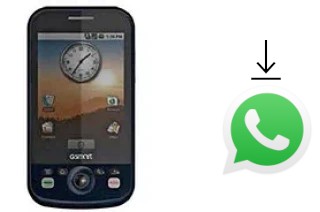 How to install WhatsApp in a Gigabyte GSmart