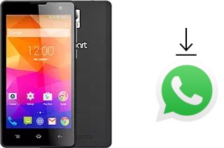 How to install WhatsApp in a Gigabyte GSmart Classic Lite