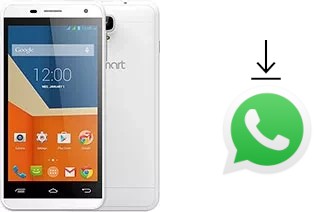 How to install WhatsApp in a Gigabyte GSmart Essence