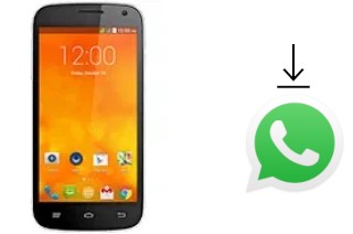 How to install WhatsApp in a Gigabyte GSmart Akta A4