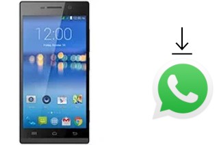 How to install WhatsApp in a Gigabyte GSmart Mika M3