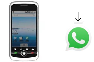 How to install WhatsApp in a Gigabyte GSmart G1305 Boston