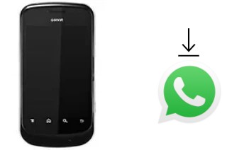 How to install WhatsApp in a Gigabyte GSmart G1345