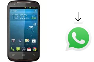 How to install WhatsApp in a Gigabyte GSmart GS202