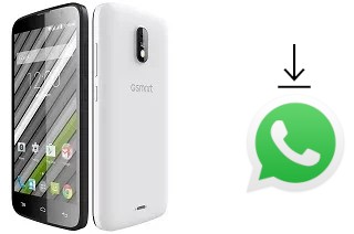 How to install WhatsApp in a Gigabyte GSmart Roma RX