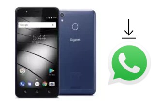 How to install WhatsApp in a Gigaset GS280