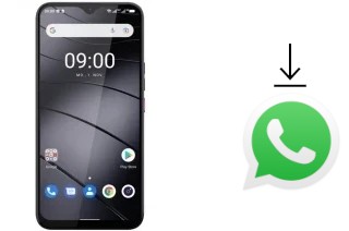 How to install WhatsApp in a Gigaset GS5