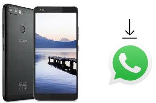 How to install WhatsApp in a Gigaset GS80