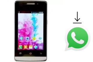 How to install WhatsApp in a Ginger G310