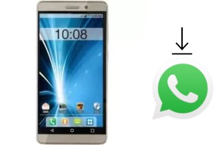 How to install WhatsApp in a Ginger G5001 Mate7