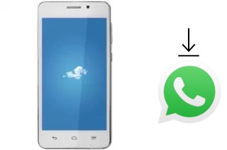 How to install WhatsApp in a Ginger G5001 Star