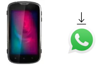 How to install WhatsApp in a Ginzzu RS71D