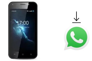 How to install WhatsApp in a Ginzzu S4020