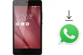 How to install WhatsApp in a Ginzzu S5020