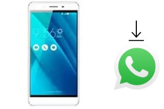 How to install WhatsApp in a Ginzzu S5040