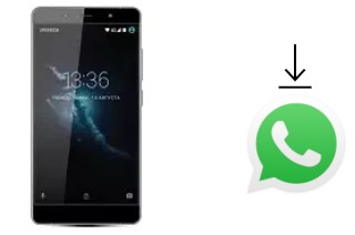 How to install WhatsApp in a Ginzzu S5050