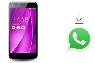 How to install WhatsApp in a Ginzzu S5110