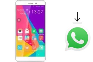 How to install WhatsApp in a Ginzzu S5140