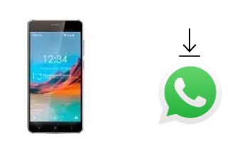 How to install WhatsApp in a Ginzzu S5220