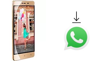 How to install WhatsApp in a Gionee Marathon M5 mini