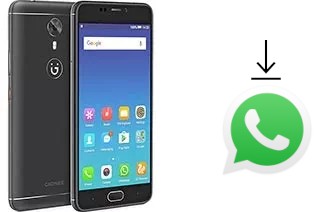 How to install WhatsApp in a Gionee A1