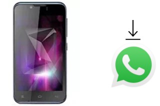 How to install WhatsApp in a Gionee Ctrl V3