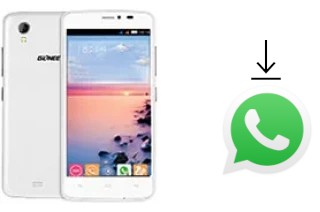 How to install WhatsApp in a Gionee Ctrl V4s