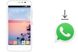 How to install WhatsApp in a Gionee Ctrl V6L