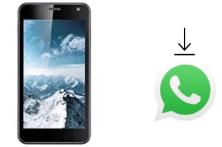 How to install WhatsApp in a Gionee Dream D1