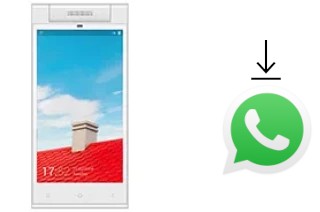 How to install WhatsApp in a Gionee Elife E7 Mini