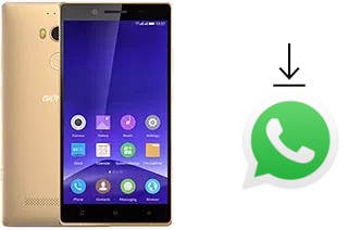 How to install WhatsApp in a Gionee Elife E8