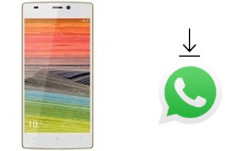 How to install WhatsApp in a Gionee Elife S5.5