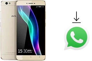 How to install WhatsApp in a Gionee S6