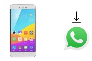 How to install WhatsApp in a Gionee F106