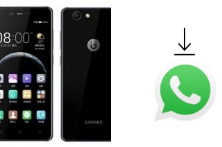 How to install WhatsApp in a Gionee f106l