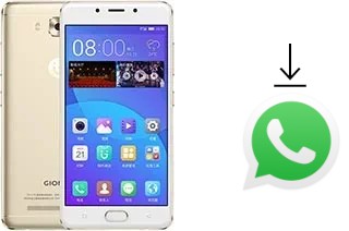 How to install WhatsApp in a Gionee F5