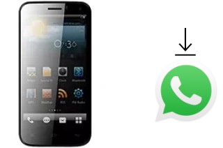 How to install WhatsApp in a Gionee Gpad G2