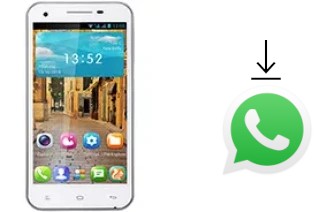 How to install WhatsApp in a Gionee Gpad G3