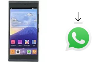 How to install WhatsApp in a Gionee Gpad G5