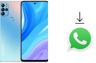 How to install WhatsApp in a Gionee M15