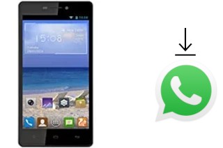 How to install WhatsApp in a Gionee M2