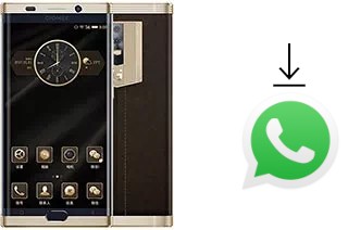 How to install WhatsApp in a Gionee M2017