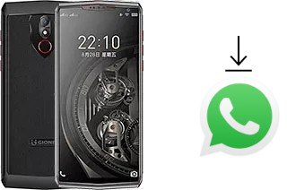 How to install WhatsApp in a Gionee M30