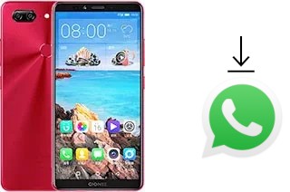 How to install WhatsApp in a Gionee M7