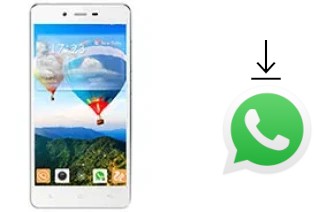 How to install WhatsApp in a Gionee Marathon M3