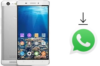 How to install WhatsApp in a Gionee Marathon M5